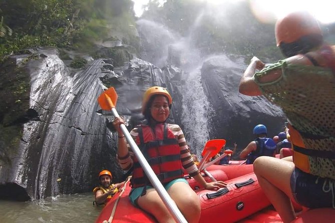 Bali Rafting - Ubud River Rafting With Lunch - The river run: about two hours of paddling and rapids