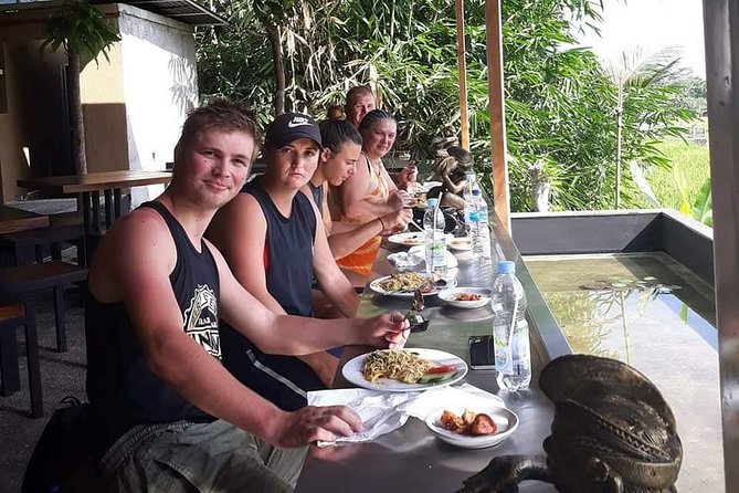 Bali Rafting - Ubud River Rafting With Lunch - Is $29 good value near Ubud?