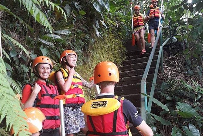 Bali Rafting - Ubud River Rafting With Lunch - Starting at Ayung Dewata Rafting near Ubud