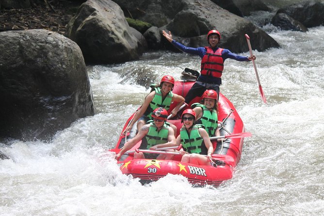 Bali Swing Heaven and White Water Rafting with All Inclusive - Why the rafting and swing make a good Bali day