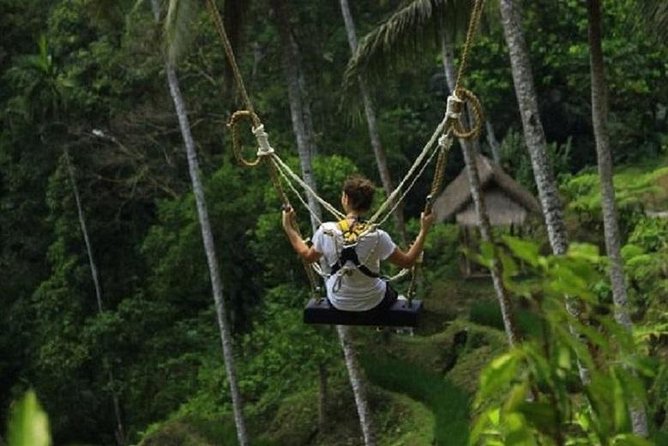 Bali Swing Heaven and White Water Rafting with All Inclusive - Should you book Bali Swing Heaven and rafting?