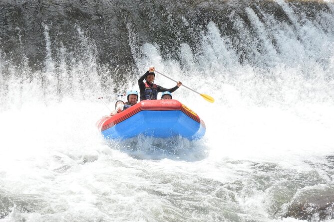 Bali Telaga Waja River Rafting Adventure (Best and Challenging) - What the $60 price really covers