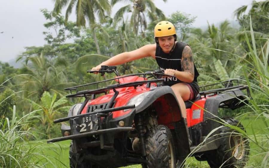 Bali: Telaga Waja White Water Rafting And ATV Quad Adventure - Key points at a glance