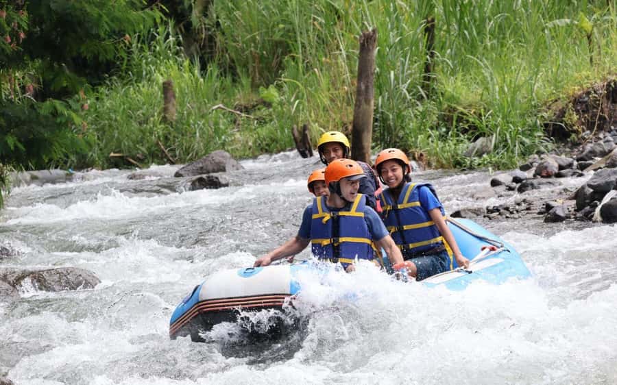 Bali: Telaga Waja White Water Rafting And ATV Quad Adventure - Transport, timing, and the real value of $20