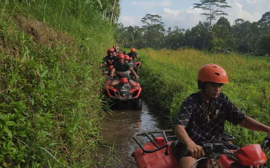 Bali: Telaga Waja White Water Rafting And ATV Quad Adventure - Who will enjoy this most?