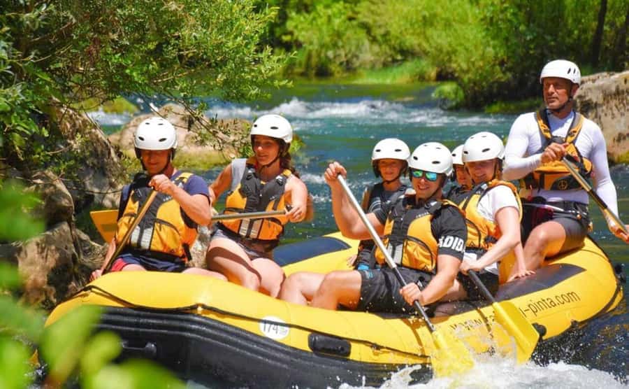 Bali: Telaga Waja White Water River Guided Rafting & Lunch - My verdict on the Telaga Waja experience