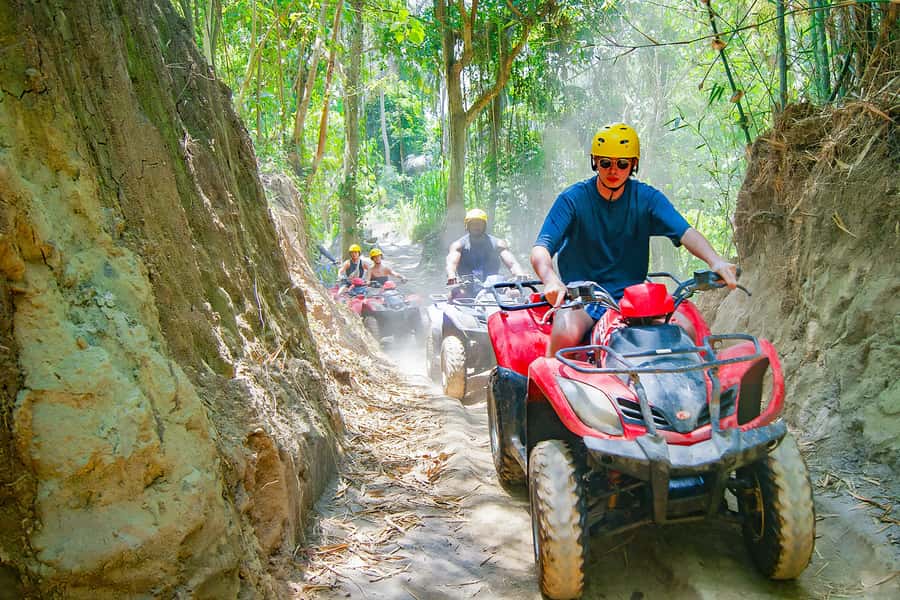 Bali-Ubud fun ATV Quad Bike Adventure & River Rafting - Key points before you book