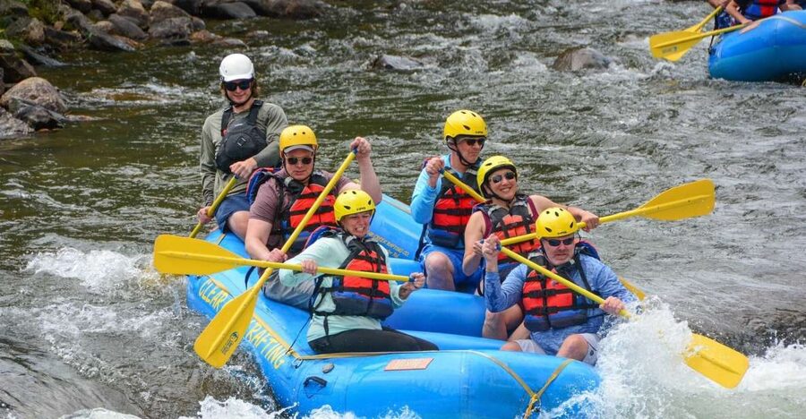 Bali: Ubud Gorilla Face ATV and Ayung Rafting Trip with Meal - Who will enjoy this most?