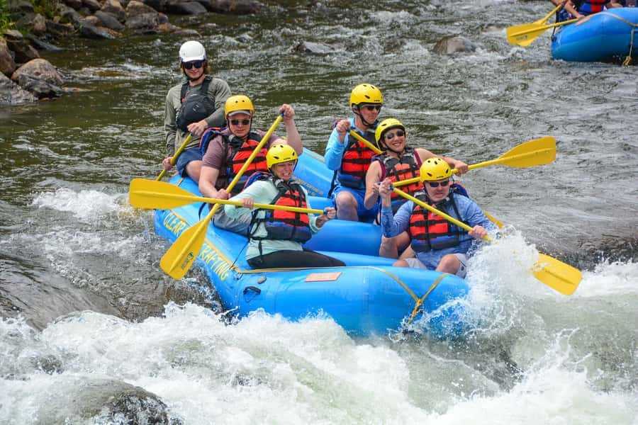 Bali: Ubud Gorilla Face ATV and Ayung Rafting Trip with Meal - A packed day in Ubud’s outdoors