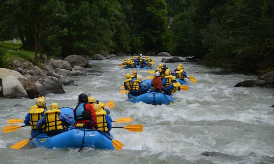 Bali: Ubud Gorilla Face ATV and Ayung Rafting Trip with Meal - The Ayung River brings the best scenery
