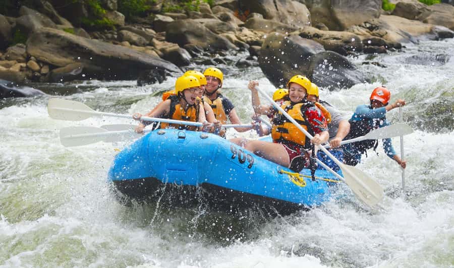Bali: Ubud Gorilla Face ATV and Ayung Rafting Trip with Meal - Transport can make or break the day