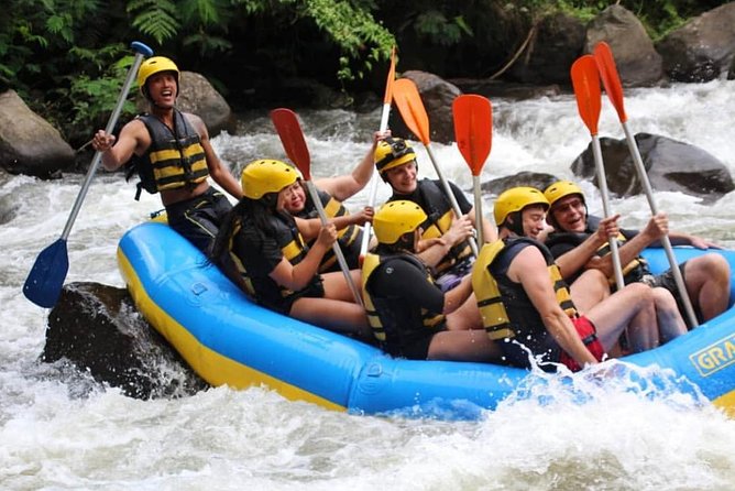Bali White-Water Rafting Adventure - Who will enjoy this Bali rafting day