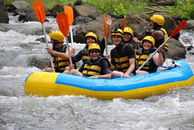 Bali White-Water Rafting Adventure - What to pack for a smoother day