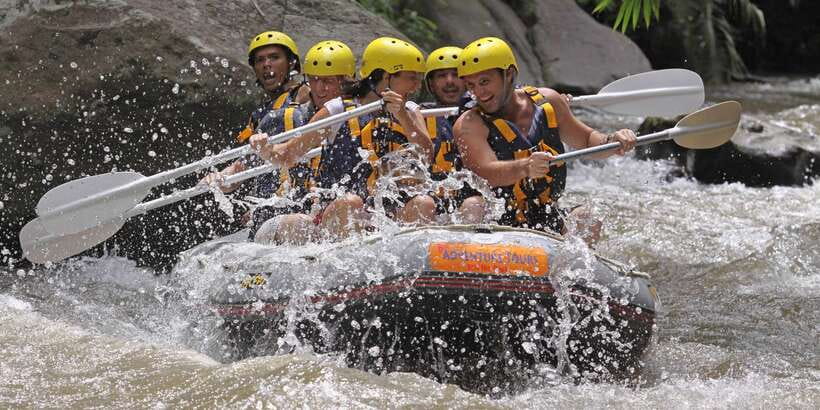 Bali: White Water Rafting and Jungle Buggies Adventure Tour - A two-part adventure outside Bali’s usual sightseeing loop