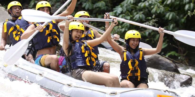 Bali: White Water Rafting and Jungle Buggies Adventure Tour - Safety equipment and comfort are real parts of the value