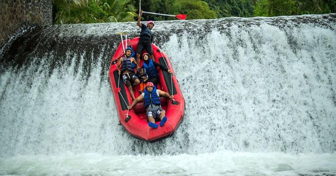 Bali White Water Rafting at Telaga Waja River - What you should bring and what you can leave behind