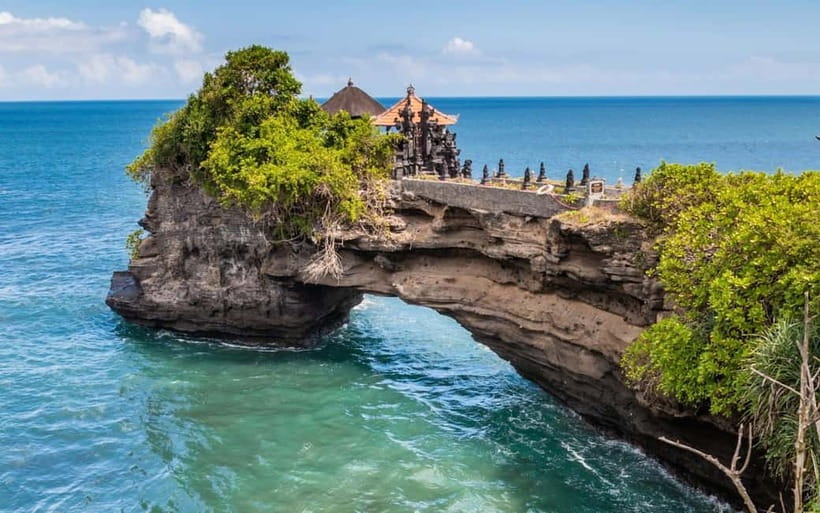 Bali: White Water Rafting, Monkey Forest & Tanah Lot Sunset - Key points to know before booking