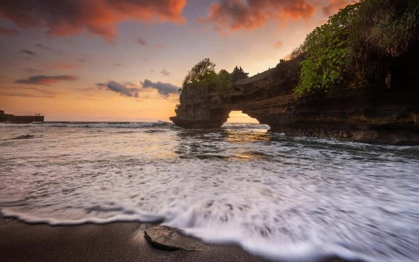 Bali: White Water Rafting, Monkey Forest & Tanah Lot Sunset - A full Bali day built around three strong contrasts