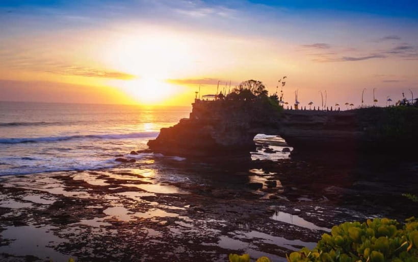 Bali: White Water Rafting, Monkey Forest & Tanah Lot Sunset - Should you book this Bali combination tour?