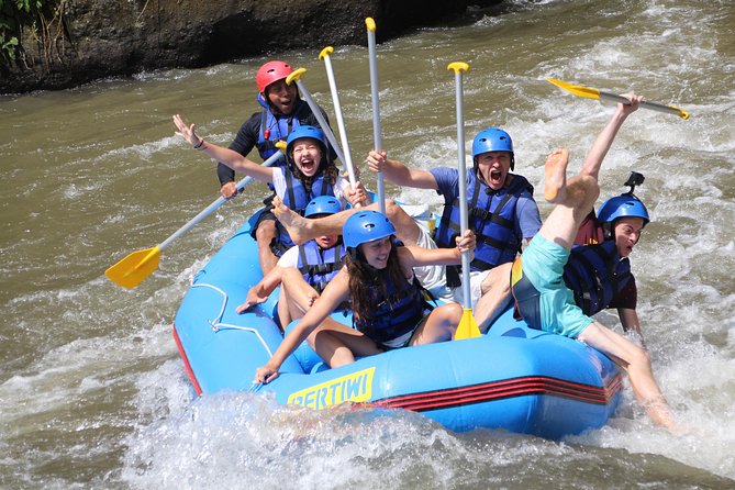 Bali White Water Rafting Ubud Ayung river rafting - Why the Ayung River Makes a Good Bali Outing