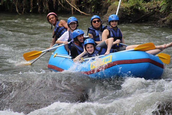 Bali White Water Rafting Ubud Ayung river rafting - How Good Is the Value at $29.99?