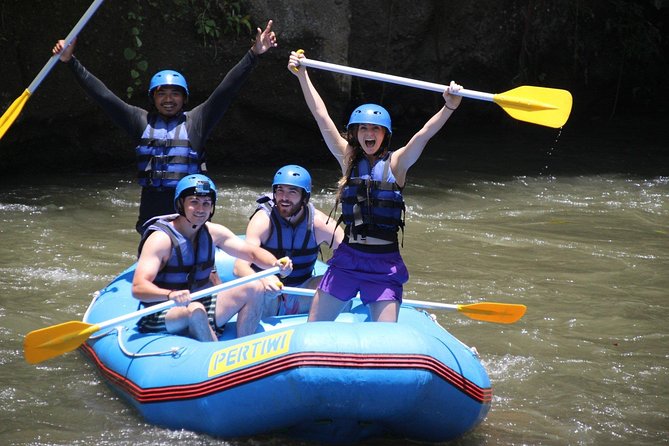 Bali White Water Rafting Ubud Ayung river rafting - What the Praise Gets Right