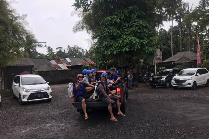 Bali White Water Rafting Ubud Ayung river rafting - A Few Practical Drawbacks to Keep in Mind