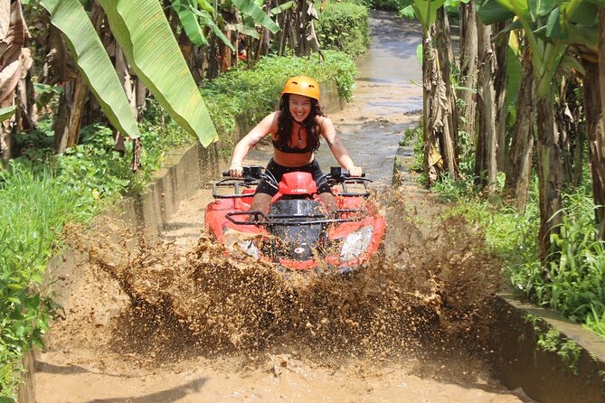 Bali White Water Rafting with No Steep Access - Private transfers from Ubud and beyond