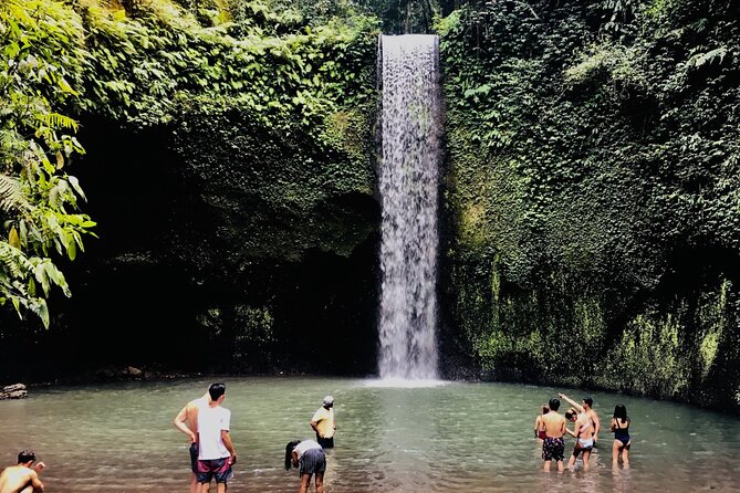 Bali White Water Rafting with No Steep Access - Adding an ATV ride, swing, waterfall, or Ubud tour