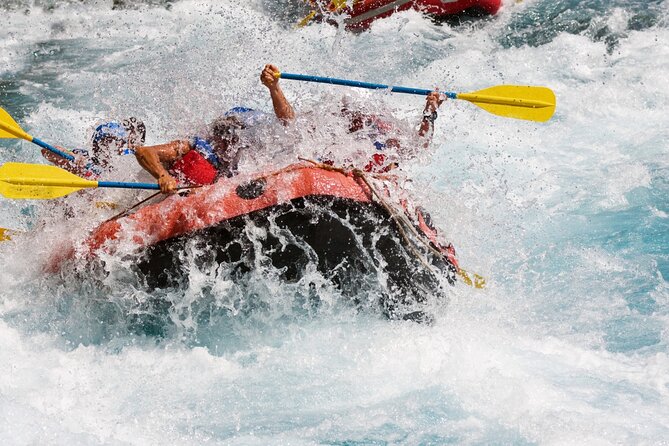 Bali White Water Rafting with Private Transfer and Lunch - Reaching Bongkasa Pertiwi from Seminyak