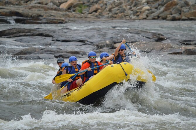 Bali White Water Rafting with Private Transfer and Lunch - Shower, changing facilities, and a fresh towel