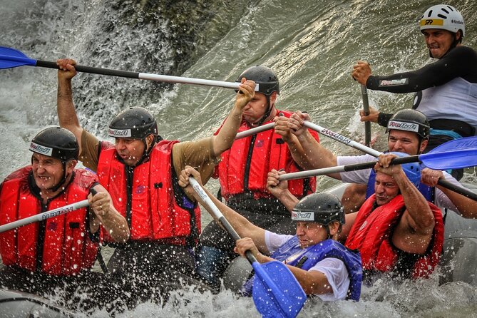Bali White Water Rafting with Private Transfer and Lunch - Who will enjoy this rafting trip most