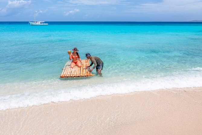 Bamboo Raft Photoshoot + FREE Videos, Shots and Cocktails - Timing: advertised at 30 minutes, but allow flexibility