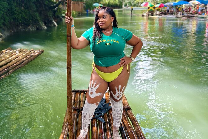 Bamboo rafting - Key points at a glance