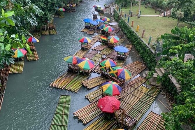 Bamboo rafting - Why the private format matters