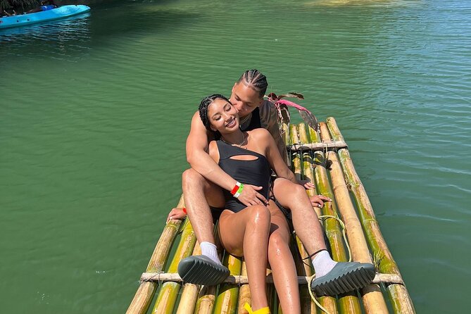 Bamboo Rafting Adventure in Ocho Rios - Key points at a glance