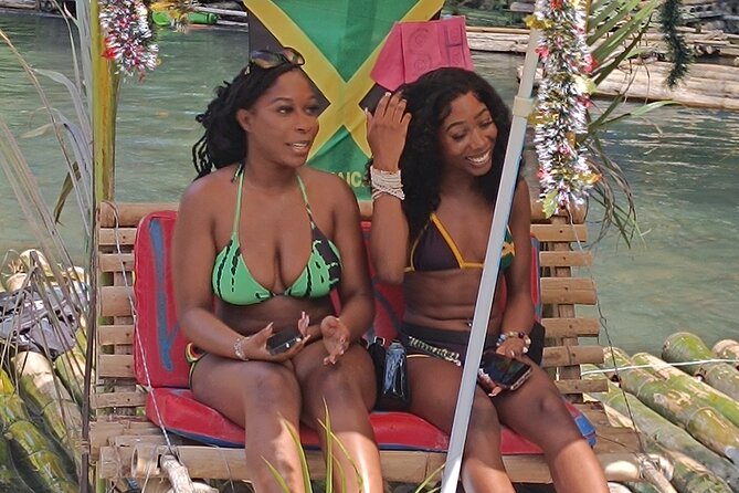 Bamboo Rafting Adventure with Limestone Massage from Montego Bay - Price, value, and possible extra charges