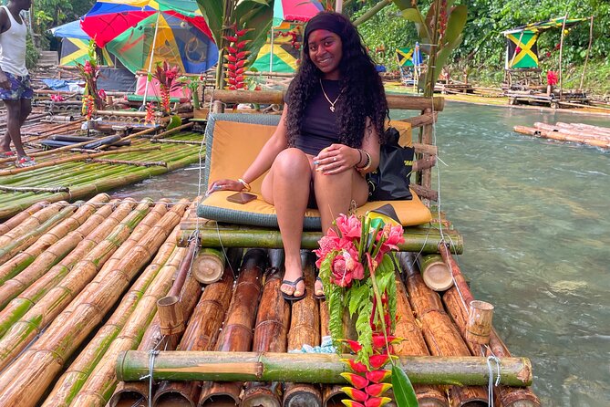 Bamboo Rafting and ATV in Montego Bay Jamaica - What $114 per person includes