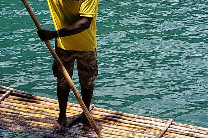 Bamboo Rafting and Boston Jerk Centre Tour in Portland Jamaica - Key things to know before you book