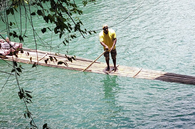Bamboo Rafting and Boston Jerk Centre Tour in Portland Jamaica - Why this Rio Grande outing works