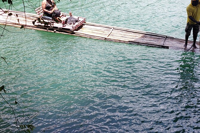 Bamboo Rafting and Boston Jerk Centre Tour in Portland Jamaica - Starting at 9:00 a.m. with private transport