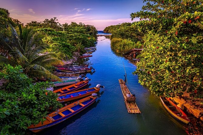 Bamboo rafting and Horseback ridding - Who will enjoy this experience most?