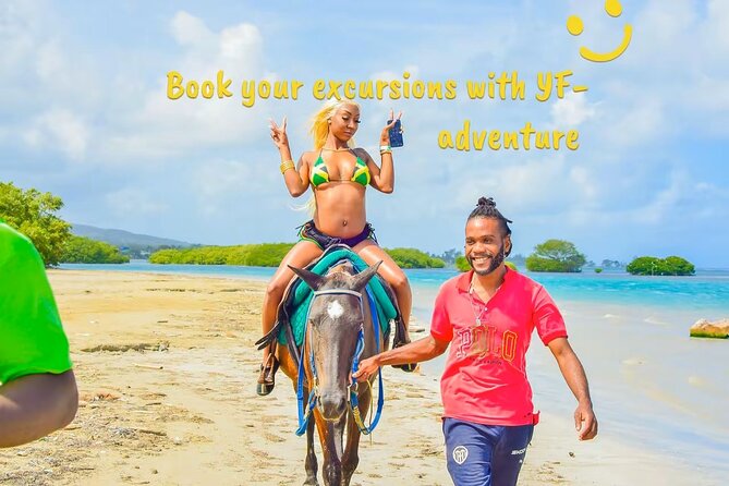 Bamboo Rafting and Horseback Riding - A Slower Ride on a Bamboo Raft
