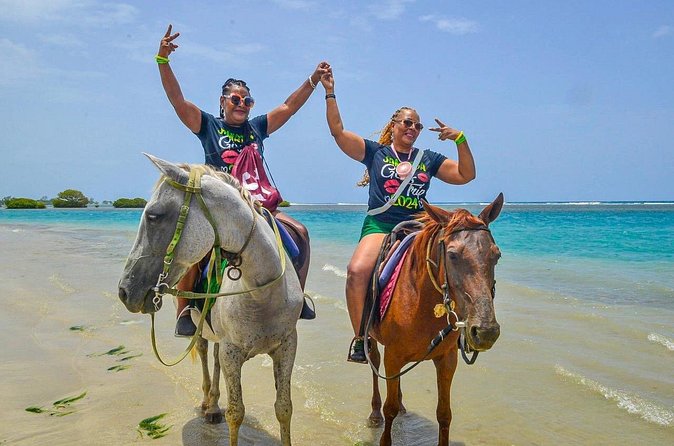 Bamboo Rafting and Horseback Riding - What the Guide Adds to the Day