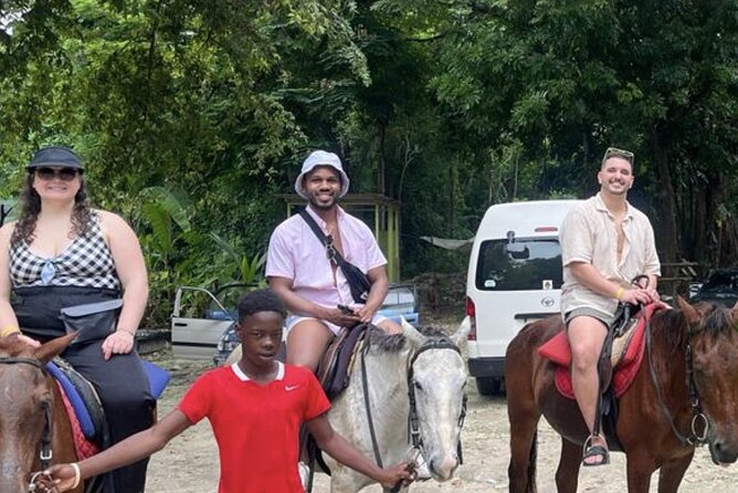 Bamboo Rafting and HorseBack Riding Excursion in OchoRios Jamaica - Is $135 a fair price?