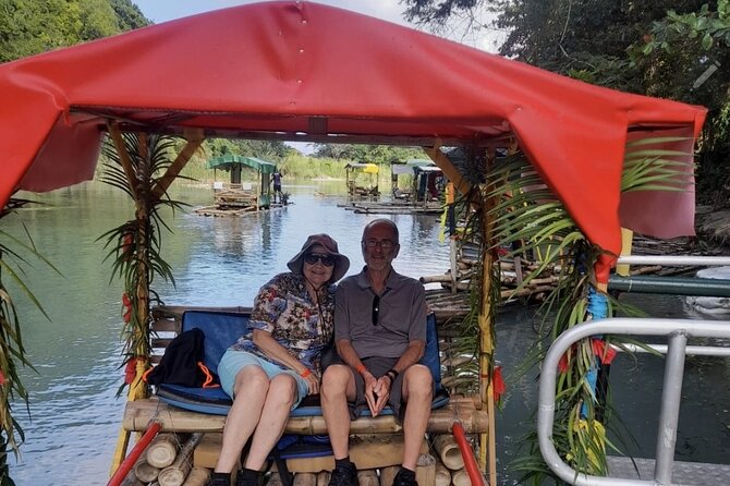 Bamboo Rafting and HorseBack Riding Excursion in OchoRios Jamaica - Weather, fitness, and practical comfort