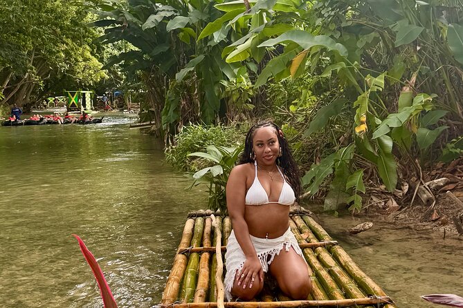 Bamboo Rafting and Horseback Riding on Beach in Ocho Rios - What your guide can add to the day