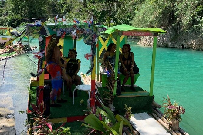 Bamboo Rafting and Horseback Riding on Beach in Ocho Rios - Transport, drinks, and the practical rhythm
