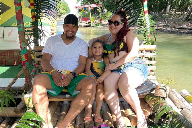 Bamboo Rafting and Horseback Riding Tour Montego Bay Jamaica - The 45-minute horseback ride