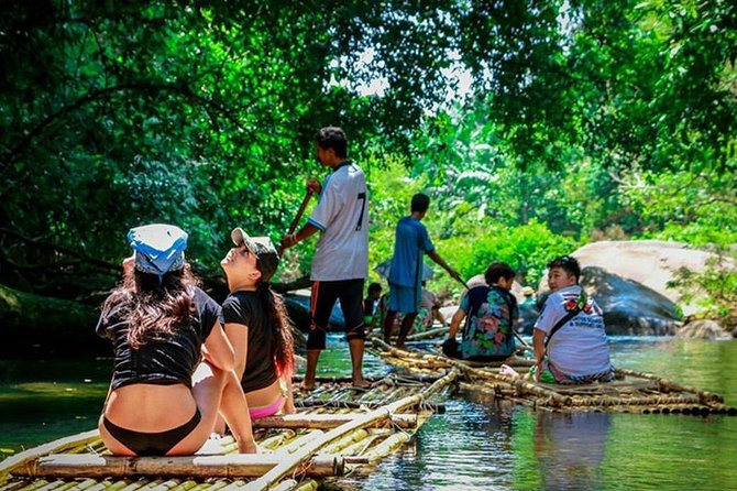 Bamboo Rafting and Jungle Tour From Phuket - Key points to know before booking